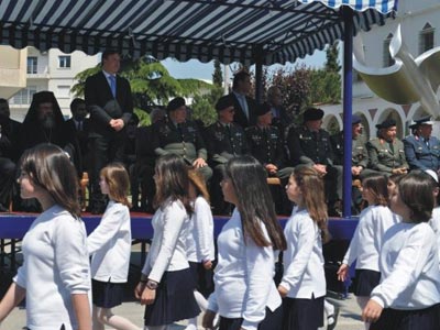 Ματαιώθηκε η παρέλαση στην Κομοτηνή