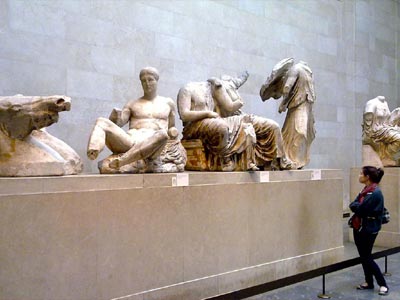 Κρίσιμη διάσκεψη για την επιστροφή των μαρμάρων του Παρθενώνα