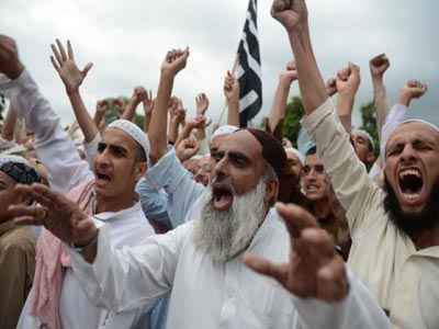 Νέες διαδηλώσεις στο Πακιστάν