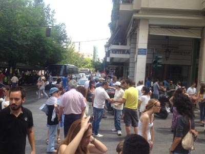 Συγκεντρώσεις και πορείες στην Πάτρα