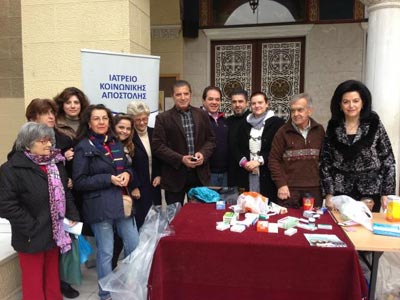 «Η τσέπη άδεια, η καρδιά γεμάτη»