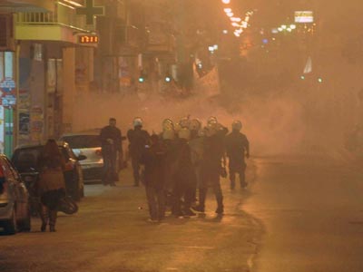 Πάτρα: Ελεύθεροι οι 11 από τους 12 συλληφθέντες