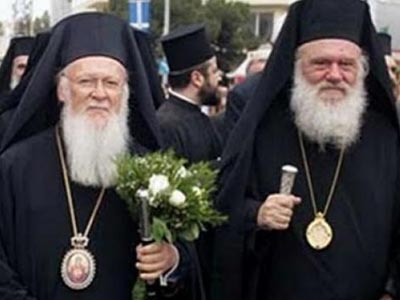 Το μήνυμα του Οικουμενικού Πατριάρχη από την Ίμβρο