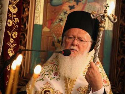 Χανιά: Την Ι.Μ Μεταμορφώσεως Σωτήρος εγκαινίασε ο Οικουμενικός Πατριάρχης