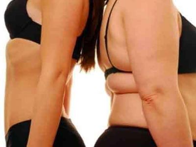 Οι αγχωμένοι προτιμούν τις παχουλές