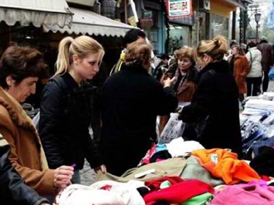 Ανταλλακτικό παζάρι στα Χανιά