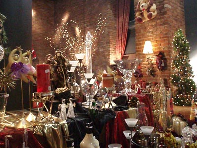 Χριστουγεννιάτικο μπαζάρ στο Θησείο