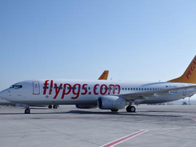 Πτήσεις για Τουρκία με την Pegasus από μόλις 29,99€!