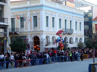 «Φλόγα Αγάπης» στον Πειραιά