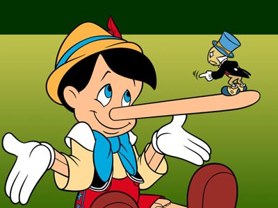 Το ψέμα βλάπτει σοβαρά την υγεία!