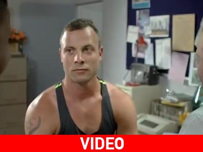 Το απαγορευμένο τρέιλερ με πρωταγωνιστή τον Όσκαρ Πιστόριους