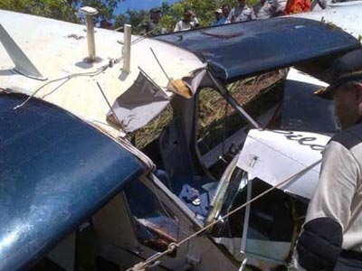 Γιατροί του Μαντέλα νεκροί σε αεροπορικό δυστύχημα