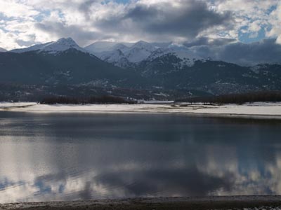 Αυτοκτόνησε 62χρονος στη λίμνη Πλαστήρα