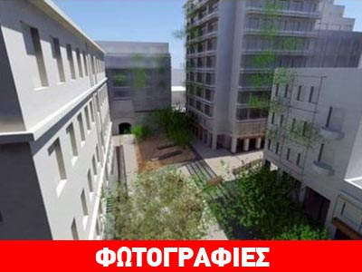 Αλλάζει όψη η πλατεία Θεάτρου