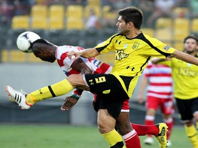 Η αποστολή του Πλατανιά για τον αγώνα με τον Άρη