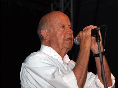 Διεθνές βραβείο για τον Μίμη Πλέσσα