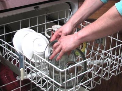 Προληπτικός έλεγχος σε πλυντήρια πιάτων