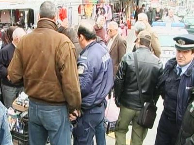 Εντατικοί έλεγχοι για το παραεμπόριο