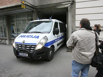 Σλοβενία: Συνεργασία αστυνομίας – τραπεζών για εγκλήματα πολιτικών