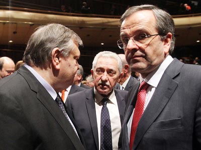 Πού θα κάνουν Πάσχα οι πολιτικοί αρχηγοί