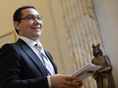 Πολιτικός καύσωνας στη Ρουμανία