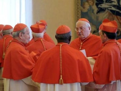 Πριν από τις 15 Μαρτίου μπορεί να εκλεγεί ο νέος πάπας