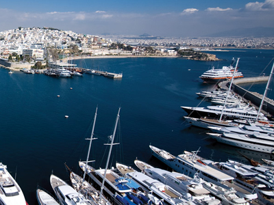 Προσφυγή για τη Μαρίνα Ζέας