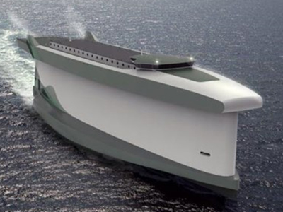 Έρχεται το πιο «πράσινο» φορτηγό  πλοίο!