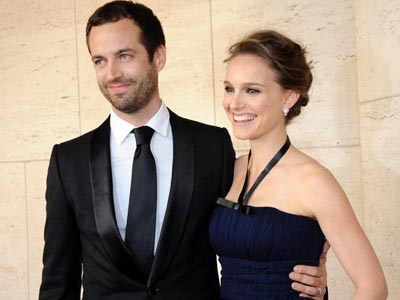 O κρυφός γάμος της Natalie Portman