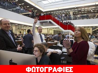Οι νικητές των βραβείων Πούλιτζερ