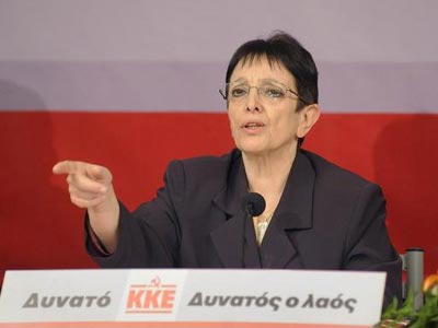 Επίθεση ΚΚΕ στον Δένδια