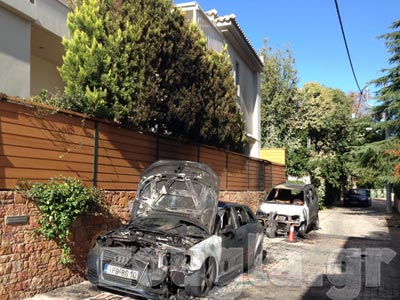 Ο Γ. Παπαντωνίου για την επίθεση στο σπίτι του