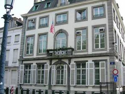 Εκκενώθηκε η αμερικανική πρεσβεία στις Βρυξέλλες