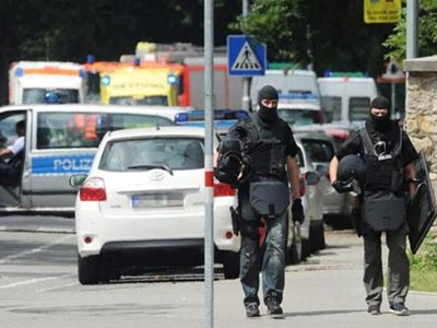 Εκκενώθηκε η πρεσβεία των ΗΠΑ στο Βερολίνο