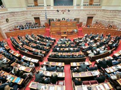 Συστήνεται σήμερα η προανακριτική επιτροπή για τη λίστα Λαγκάρντ