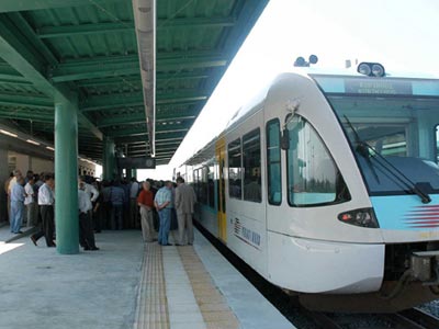 Λήστεψαν υπάλληλο του Προαστιακού