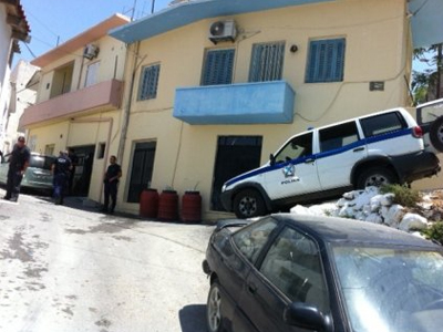 Συνελήφθη ο πατέρας του δράστη στον Προφήτη Ηλία