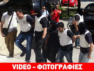 Προφυλακίστηκαν οι δύο συλληφθέντες της Ν. Φιλαδέλφειας