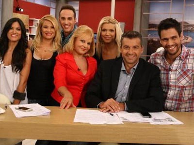 Ποιος αποχωρεί από το «Πρωινό mou»;