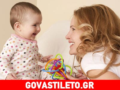 Τα δέκα λάθη της πρωτάρας μαμάς