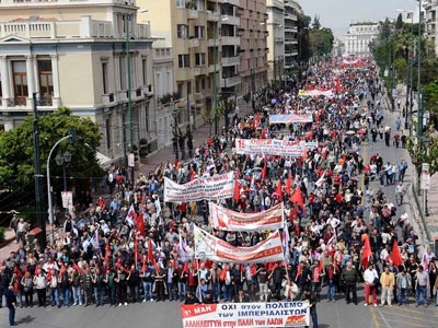 Μεταφέρεται για τις 7 Μαΐου η Πρωτομαγιά