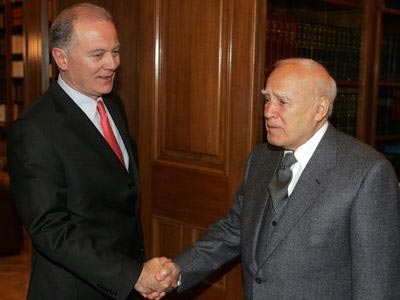 Στον Παπούλια αύριο ο Προβόπουλος