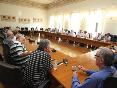 Έκτακτη σύνοδος πρυτάνεων για το σχέδιο «Αθηνά»