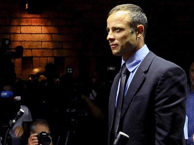 Ο Πιστόριους είχε συλληφθεί στο παρελθόν για επίθεση στο σπίτι του