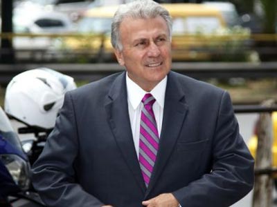 Στη Βουλή ο πρώην νομάρχης