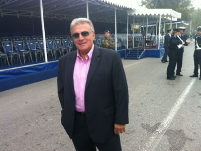 Ψωμιάδης: Ντροπή στον Μπουτάρη