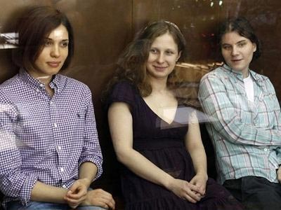 Οι Pussy Riot δεν θα ζητήσουν χάρη από τον Πούτιν
