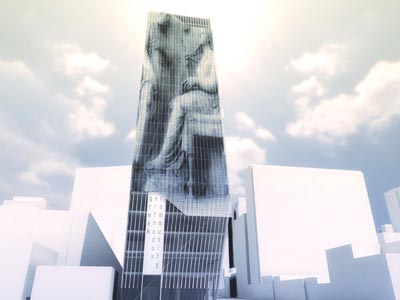 Έτοιμος το 2014 ο «ελληνικός πύργος» της Μελβούρνης