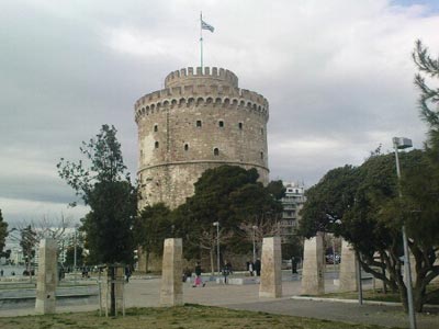 Ομιλία Τσίπρα στον Λευκό Πύργο