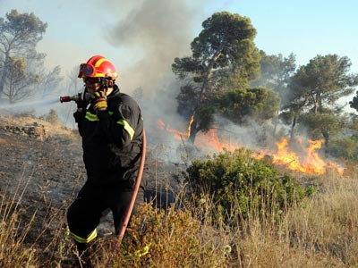 Συμβουλές για την πρόληψη πυρκαγιών